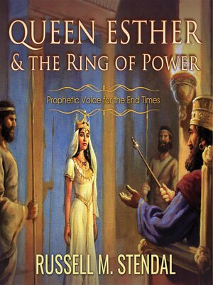 cover image of Queen Esther and the Ring of Power